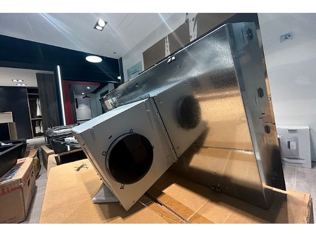 Aeg dampkap inbouw - afbeelding 3 van  4