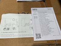 Aeg dampkap inbouw - afbeelding 4 van  4