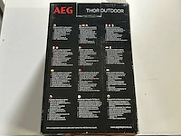 Aeg dect draadloze telefoon - afbeelding 2 van  2