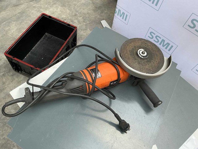 Aeg diverse handgereedschappen elektrisch - afbeelding 1 van  5