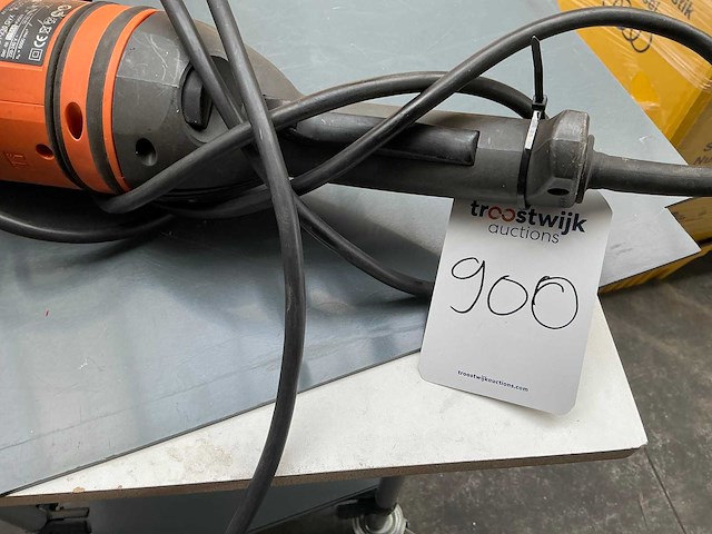 Aeg diverse handgereedschappen elektrisch - afbeelding 2 van  5