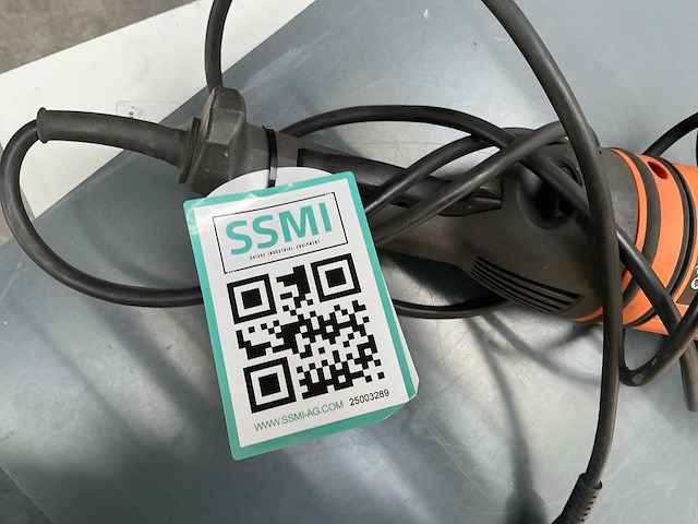 Aeg diverse handgereedschappen elektrisch - afbeelding 3 van  5