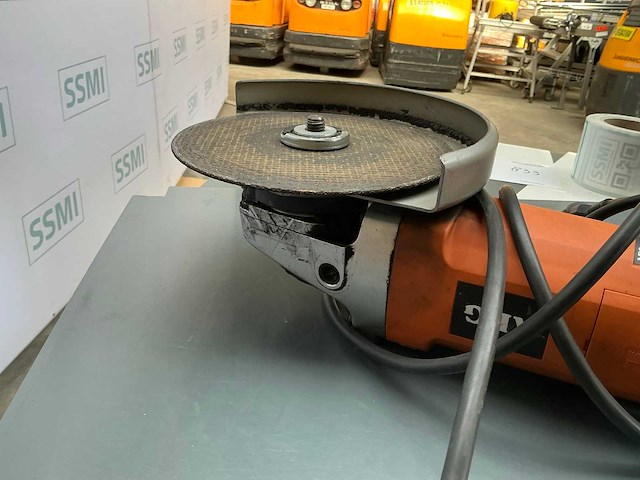 Aeg diverse handgereedschappen elektrisch - afbeelding 4 van  5