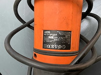 Aeg diverse handgereedschappen elektrisch - afbeelding 5 van  5