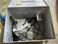 Aeg dme 1300 sleuvenfreesmachiene