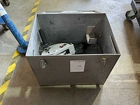 Aeg dme 1300 sleuvenfreesmachiene - afbeelding 2 van  3