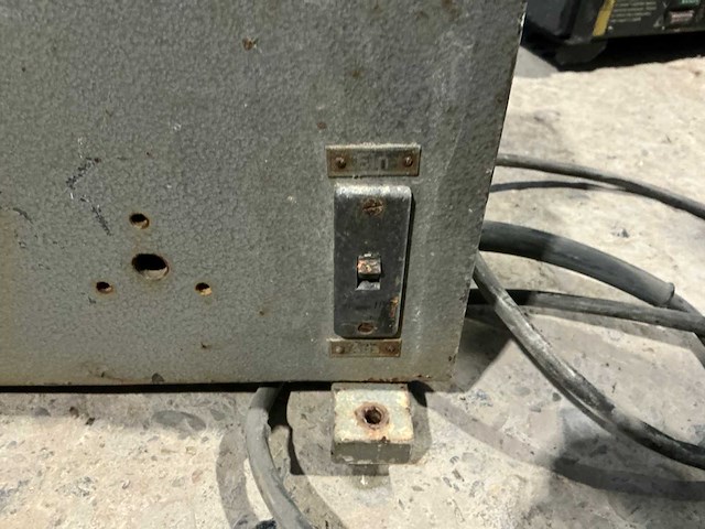 Aeg dr 160 trilgoot - afbeelding 4 van  5