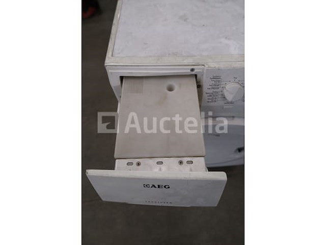 Aeg droger t65280ac - afbeelding 1 van  8
