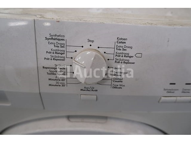 Aeg droger t65280ac - afbeelding 3 van  8