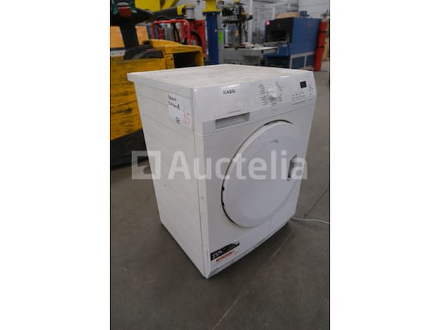 Aeg droger t65280ac - afbeelding 7 van  8