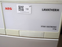 Aeg droogkast - afbeelding 2 van  4