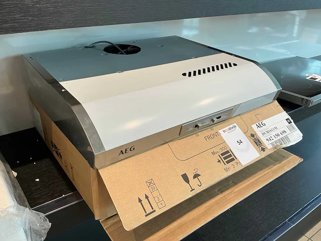 Aeg dub1611m afzuigkap - afbeelding 1 van  4