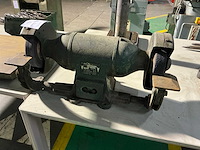 Aeg dws 200/300m bankslijpmachine - afbeelding 1 van  3