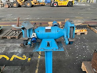 Aeg dws301/1100 werkbankslijpmachine - afbeelding 2 van  7