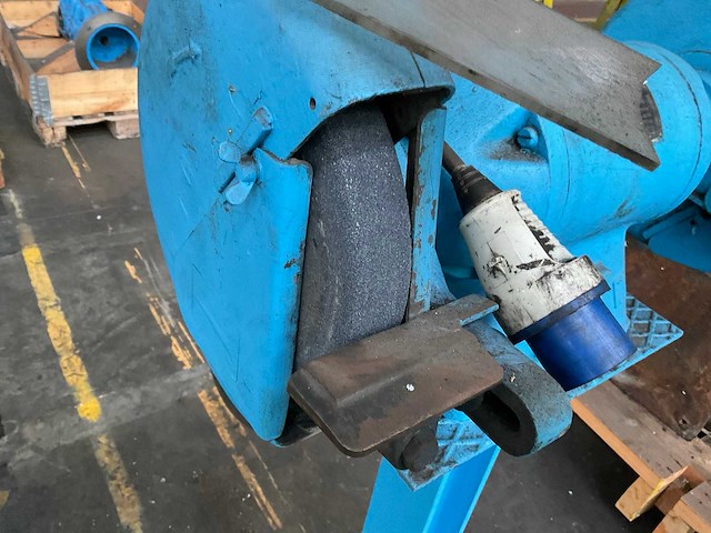 Aeg dws301/1100 werkbankslijpmachine - afbeelding 5 van  7