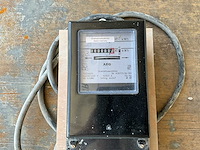 Aeg elektriciteitsmeter - afbeelding 2 van  3