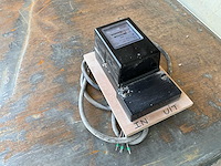 Aeg elektriciteitsmeter - afbeelding 3 van  3
