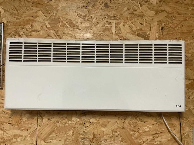 Aeg elektrische radiator (2x) - afbeelding 2 van  2