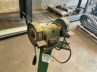 Aeg ewsl 150/220 werkbankslijpmachine - afbeelding 2 van  4