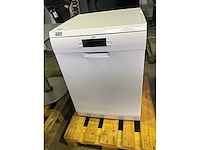 Aeg ffb62620pw vaatwasser - afbeelding 2 van  6