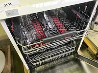 Aeg ffb62620pw vaatwasser - afbeelding 3 van  6