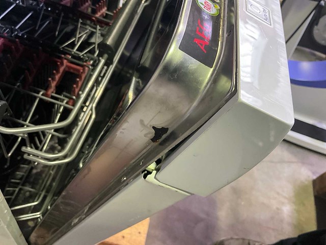 Aeg ffb62620pw vaatwasser - afbeelding 5 van  6