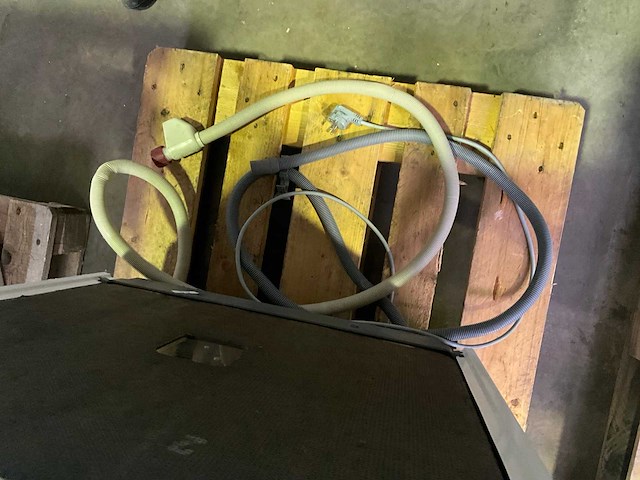 Aeg ffb62620pw vaatwasser - afbeelding 6 van  6