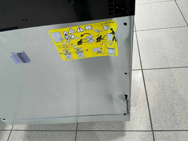 Aeg fsk64907z inbouw vaatwasser - afbeelding 6 van  9