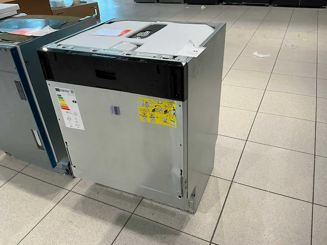Aeg fsk64907z inbouw vaatwasser - afbeelding 2 van  9