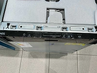 Aeg fsk64907z inbouw vaatwasser - afbeelding 4 van  9