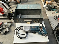 Aeg g10a slagmoersleutel - afbeelding 1 van  5