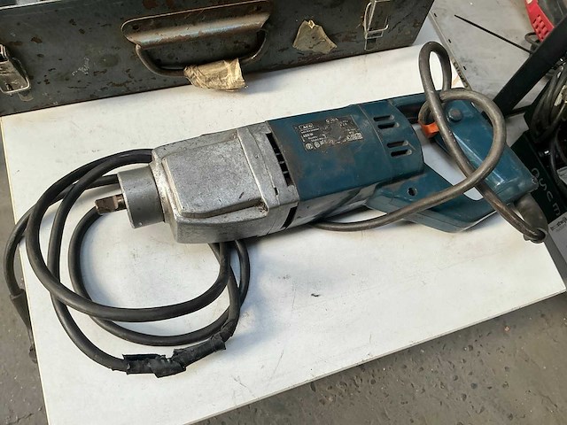 Aeg g10a slagmoersleutel - afbeelding 2 van  5