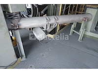 Aeg ga3500/200-2c vibrerende cilindrische transportband - afbeelding 3 van  7