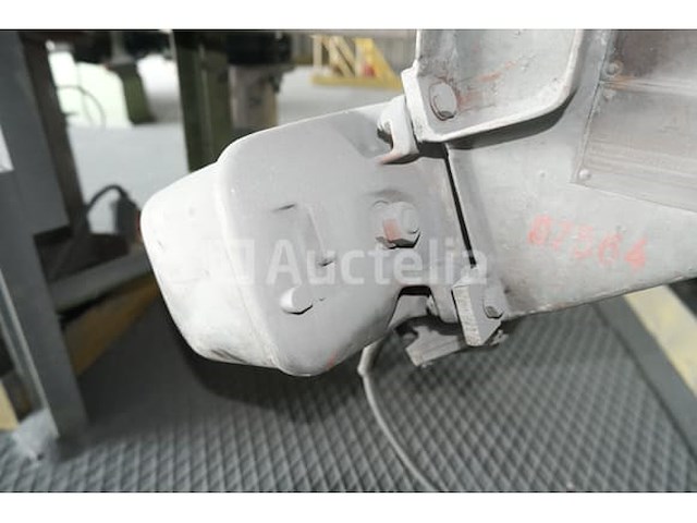 Aeg ga3500/200-2c vibrerende cilindrische transportband - afbeelding 4 van  7