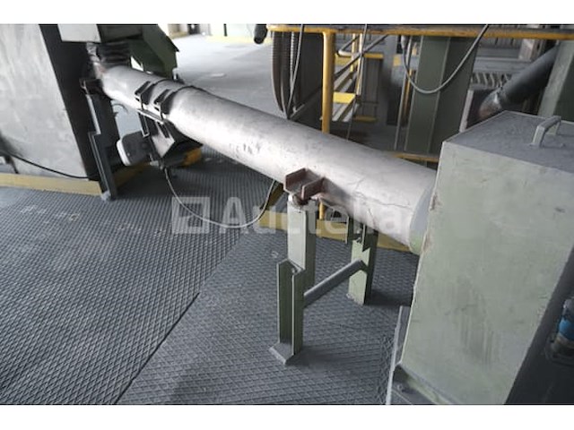 Aeg ga3500/200-2c vibrerende cilindrische transportband - afbeelding 5 van  7