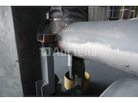 Aeg ga3500/200-2c vibrerende cilindrische transportband - afbeelding 6 van  7