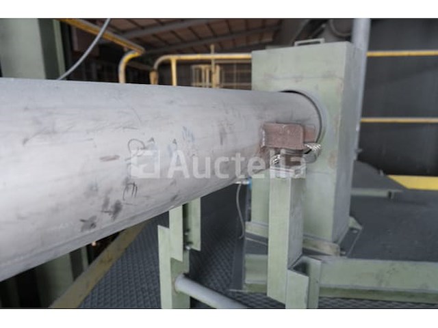 Aeg ga3500/200-2c vibrerende cilindrische transportband - afbeelding 7 van  7