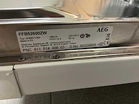 Aeg ghe621cb4 vaatwasser - afbeelding 4 van  4