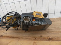 Aeg hbsz110 bandschuurmachine - afbeelding 3 van  4