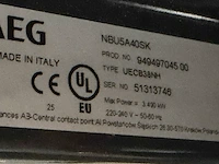 Aeg heteluchtoven, 60 cm hoog - afbeelding 2 van  11