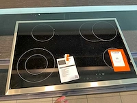 Aeg hk8340600xb vitrokeramische kookplaat - afbeelding 2 van  4