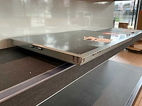 Aeg hk8340600xb vitrokeramische kookplaat - afbeelding 3 van  4