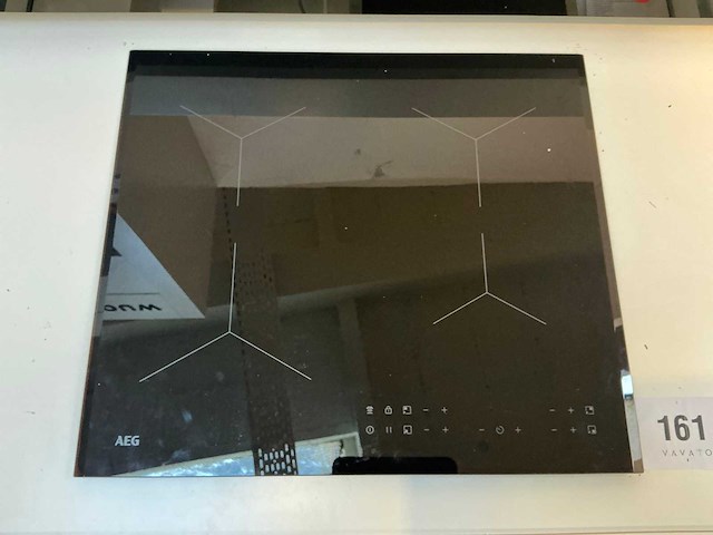 Aeg hob2hood inductie kookplaat - afbeelding 1 van  4