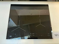 Aeg hob2hood inductie kookplaat - afbeelding 1 van  4