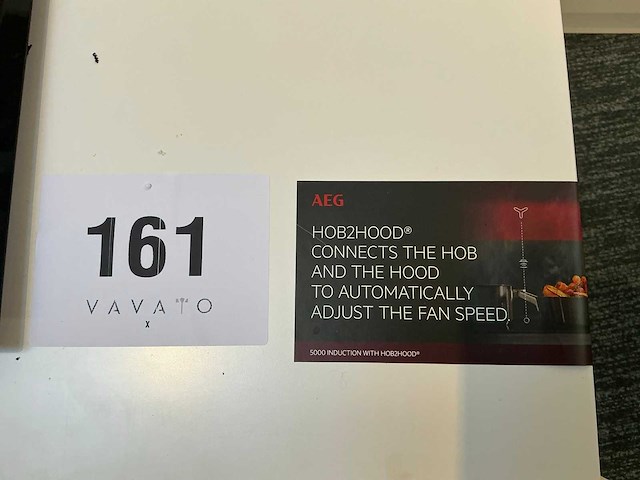 Aeg hob2hood inductie kookplaat - afbeelding 4 van  4
