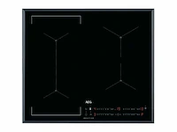 Aeg iae64421fb facet inductiekookplaat - afbeelding 1 van  3