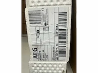 Aeg iae64421fb facet inductiekookplaat - afbeelding 3 van  3