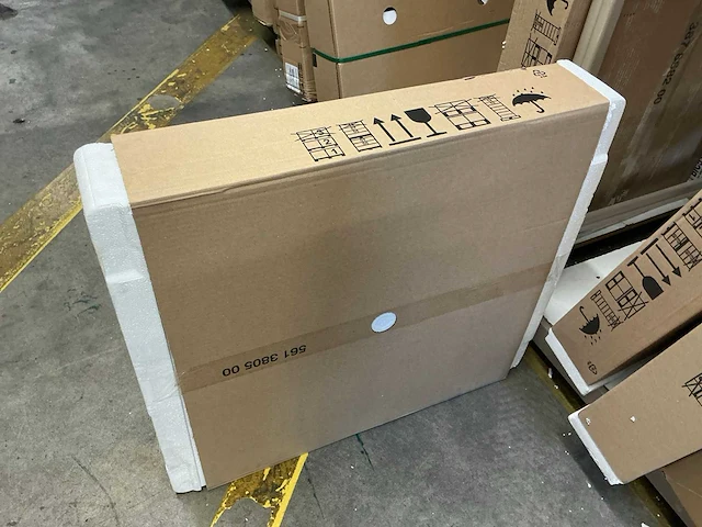 Aeg ikb64301fb inductiekookplaat - afbeelding 2 van  3