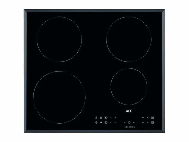 Aeg ikb64301fb inductiekookplaat - afbeelding 1 van  3