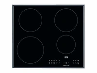 Aeg ikb64301fb inductiekookplaat